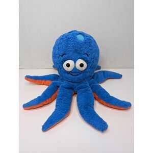 Kohls Cares The Pout Pout Fish Blue Octopus Plush Stuffed Animal